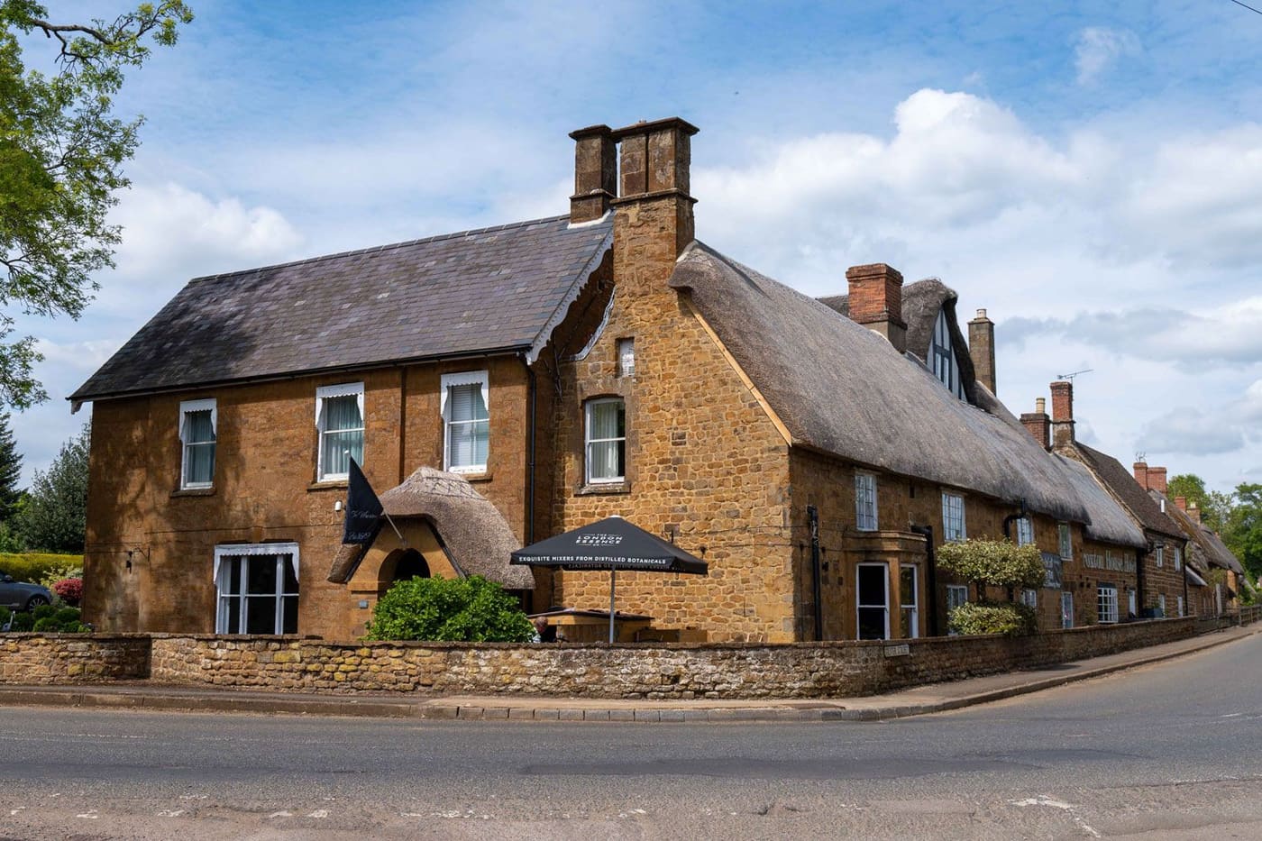 Wroxton House Hotel